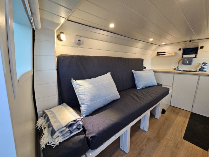 Ford Transit Campingbus - Oslo, Norwegen