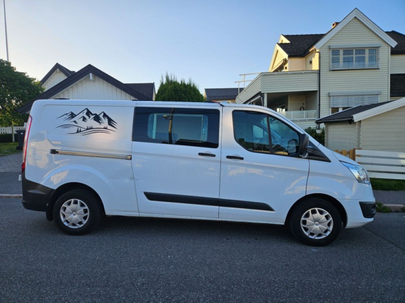 Ford Transit Campingbus - Oslo, Norwegen