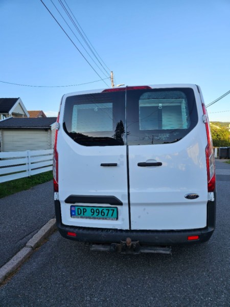 Ford Transit Campingbus - Oslo, Norwegen