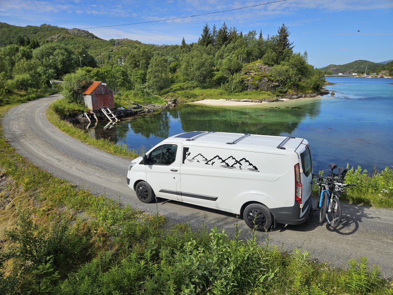 Ford Transit Campingbus - Oslo, Norwegen