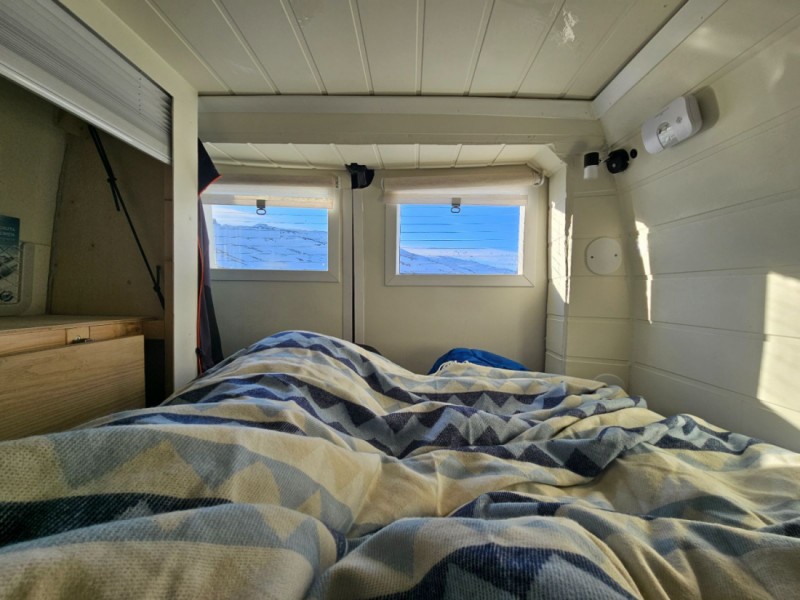 Ford Transit Campingbus - Oslo, Norwegen