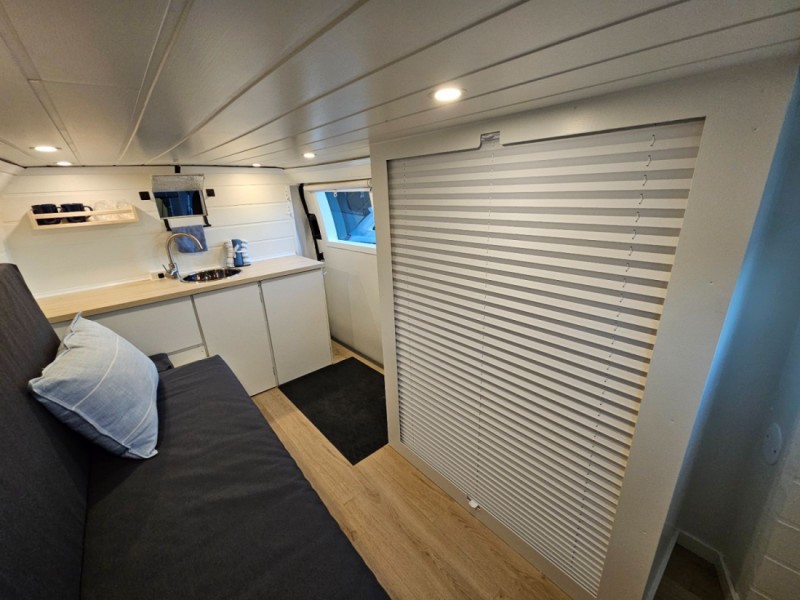Ford Transit Campingbus - Oslo, Norwegen