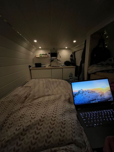 Ford Transit Campingbus - Oslo, Norwegen