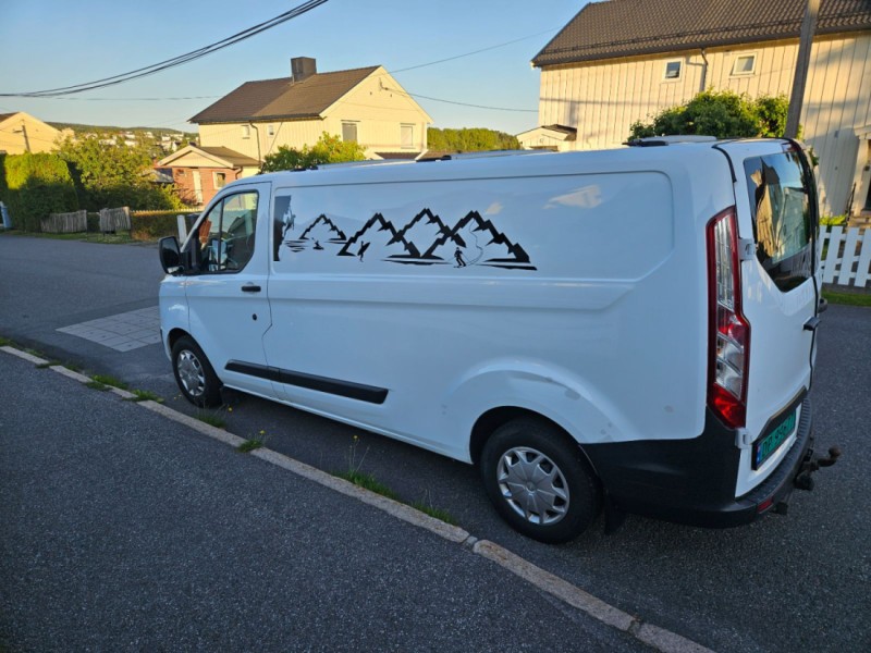 Ford Transit Campingbus - Oslo, Norwegen