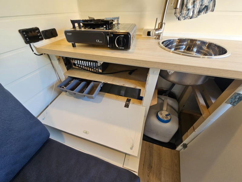 Ford Transit Campingbus - Oslo, Norwegen
