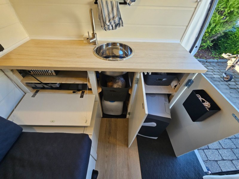 Ford Transit Campingbus - Oslo, Norwegen