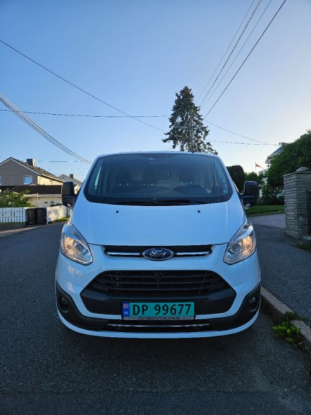 Ford Transit Campingbus - Oslo, Norwegen
