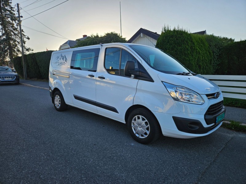 Ford Transit Campingbus - Oslo, Norwegen