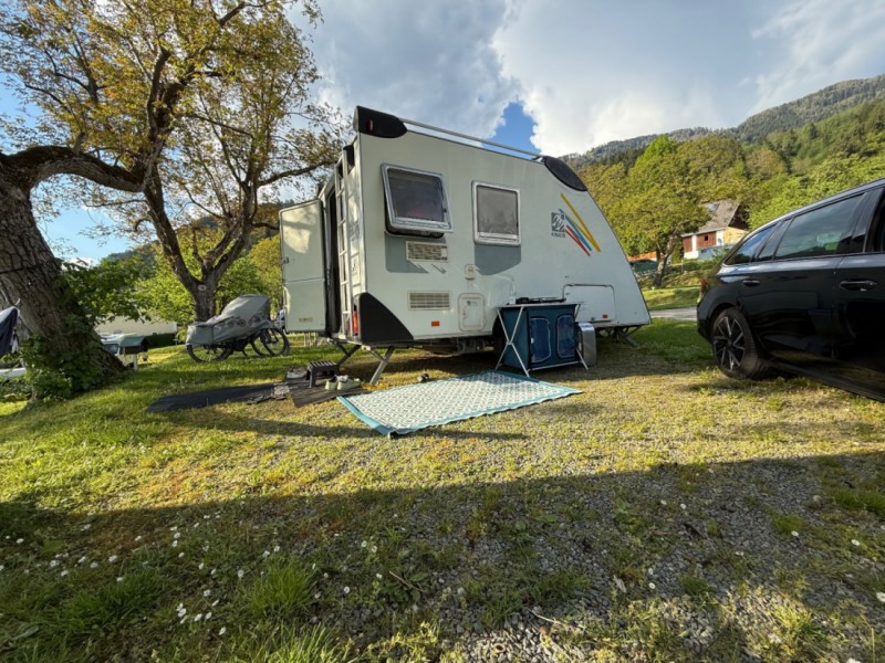 Knaus Fun Sport Wohnwagen - Weiz, Österreich