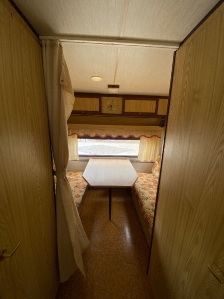 Cabby DE Luxe 532 CTR Caravan - Nykvarn, Sweden