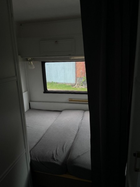 Kabe Smaragd 510 Husvagn - Hörby, Sverige