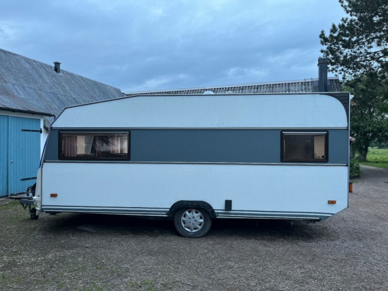 Kabe Smaragd 510 Husvagn - Hörby, Sverige
