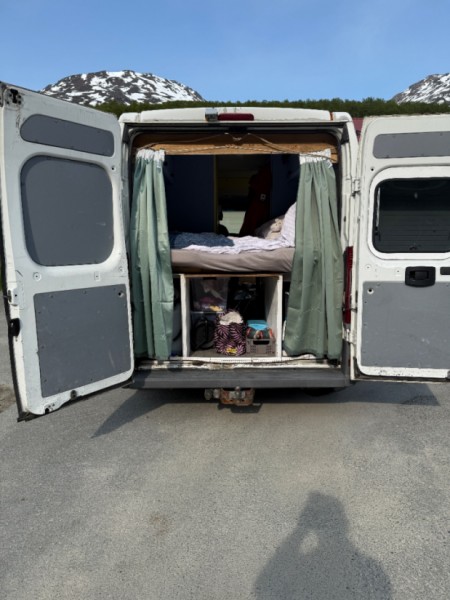 Peugeot Boxer Bybobil - Storvik, Norge