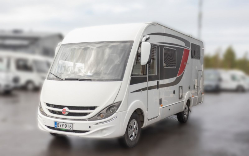 Bürstner Gmbh BI6902 Matkailuauto (Sa) 2OV 2287CM3 Wohnmobil - Rovaniemi, Finnland