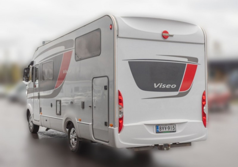 Bürstner Gmbh BI6902 Matkailuauto (Sa) 2OV 2287CM3 Wohnmobil - Rovaniemi, Finnland