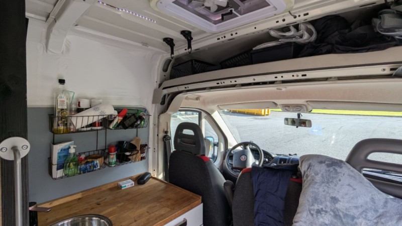 Fiat Ducato Umpikori 115 Multijet 2.0 D Campingbus - Tampere, Finnland