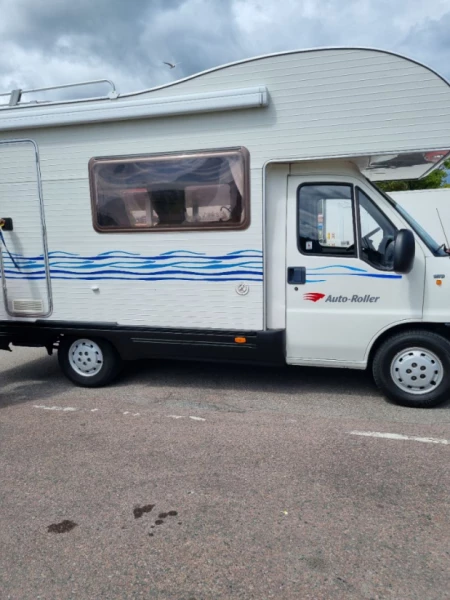 Roller Team Auto Roller 1 Wohnmobil - Borlänge, Schweden