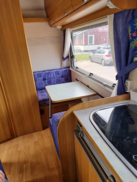 Roller Team Auto Roller 1 Wohnmobil - Borlänge, Schweden