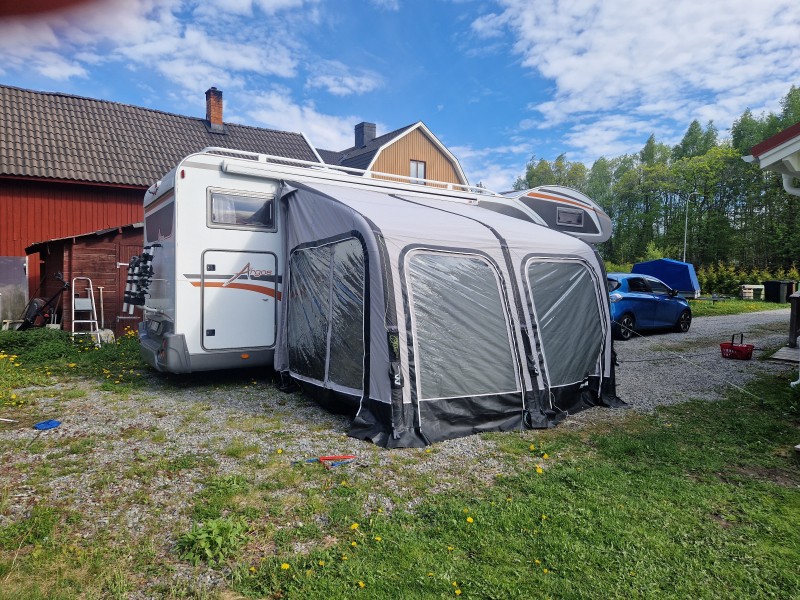 Bürstner A747 Husbil - Västerås, Sverige