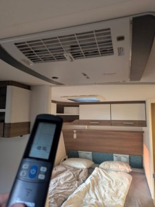 Detleffs FMK565 c'Trend Caravane - Jonen, Suisse