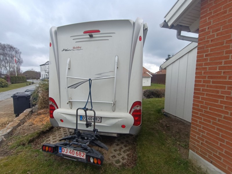 Fiat Ducato Wohnmobil - Kruså, Dänemark