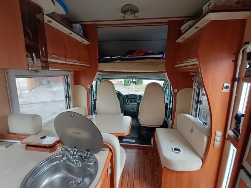Fiat Ducato Wohnmobil - Kruså, Dänemark