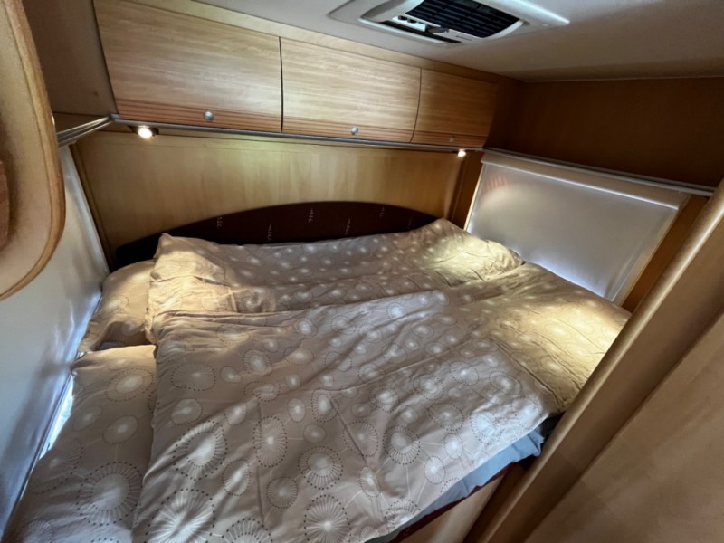 Dethleffs Globebus 1 Wohnmobil - Umeå, Schweden