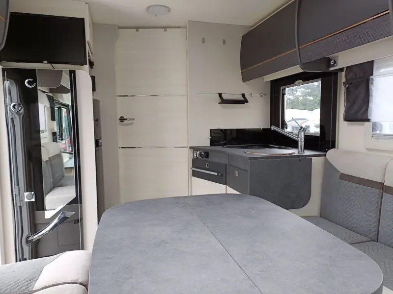Challenger Fiat Challenger Graphite 3048XL Wohnmobil - Ardon, Schweiz