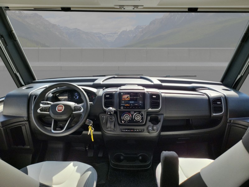 Challenger Fiat Challenger Graphite 3048XL Wohnmobil - Ardon, Schweiz