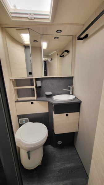 Challenger Fiat Challenger Graphite 3048XL Wohnmobil - Ardon, Schweiz