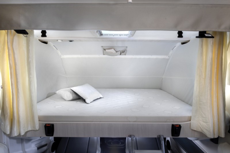 Challenger Fiat Challenger Graphite 3048XL Wohnmobil - Ardon, Schweiz