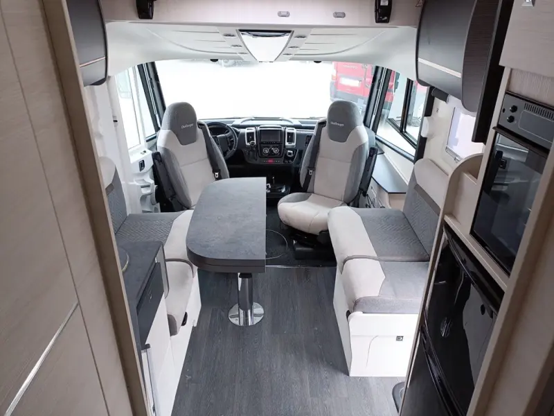 Challenger Fiat Challenger Graphite 3048XL Wohnmobil - Ardon, Schweiz
