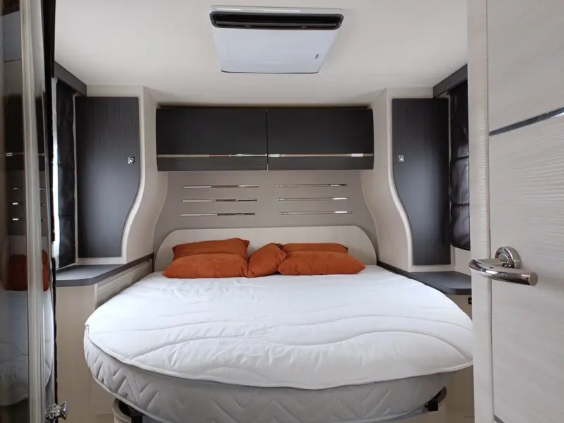 Challenger Fiat Challenger Graphite 3048XL Wohnmobil - Ardon, Schweiz