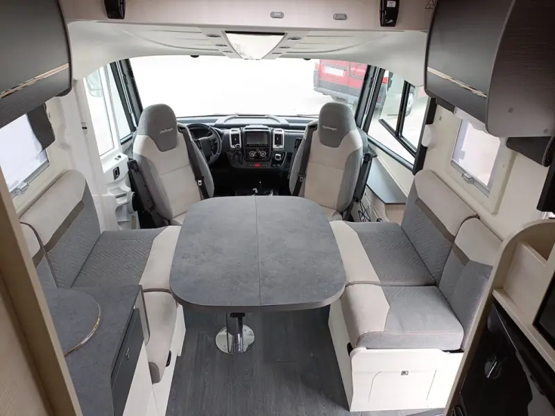 Challenger Fiat Challenger Graphite 3048XL Wohnmobil - Ardon, Schweiz