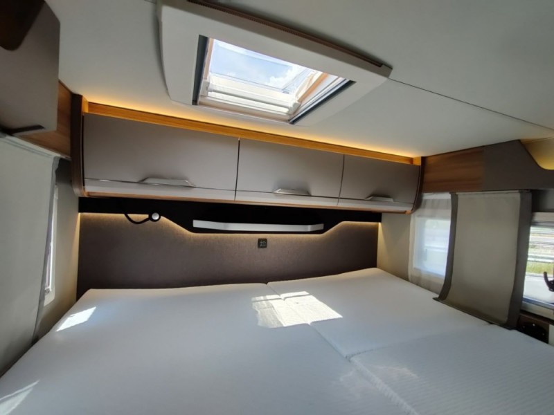 Knaus Tourer Van 500 MQ Wohnmobil - Altendorf, Schweiz