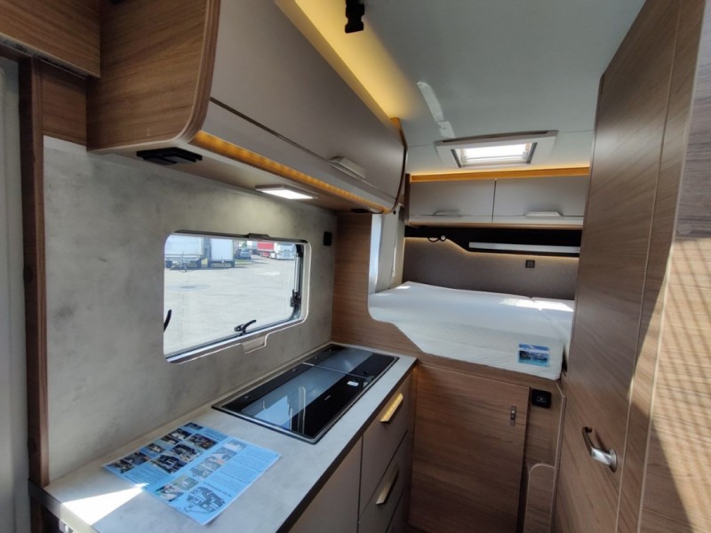 Knaus Tourer Van 500 MQ Wohnmobil - Altendorf, Schweiz