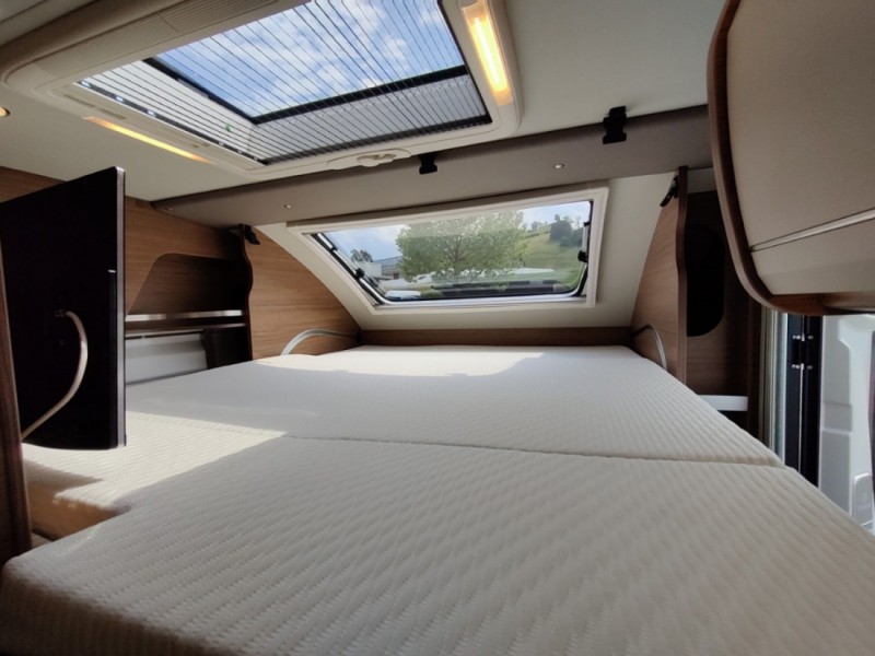 Knaus Tourer Van 500 MQ Wohnmobil - Altendorf, Schweiz