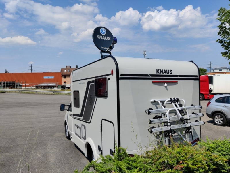 Knaus Tourer Van 500 MQ Wohnmobil - Altendorf, Schweiz