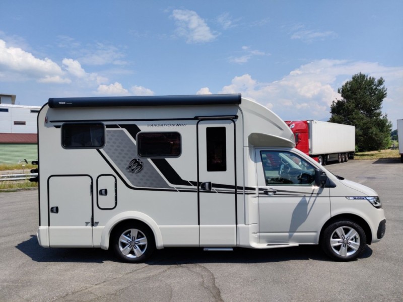 Knaus Tourer Van 500 MQ Wohnmobil - Altendorf, Schweiz