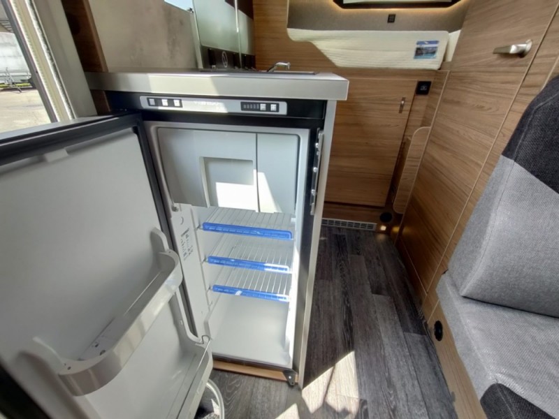 Knaus Tourer Van 500 MQ Wohnmobil - Altendorf, Schweiz