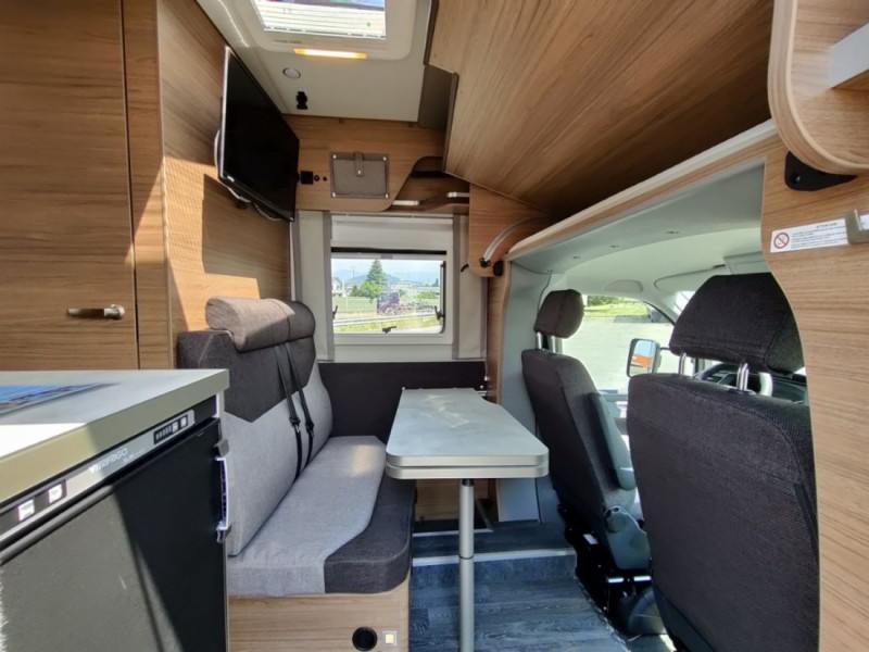 Knaus Tourer Van 500 MQ Wohnmobil - Altendorf, Schweiz