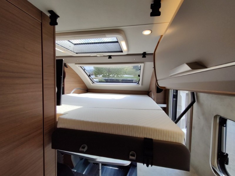 Knaus Tourer Van 500 MQ Wohnmobil - Altendorf, Schweiz