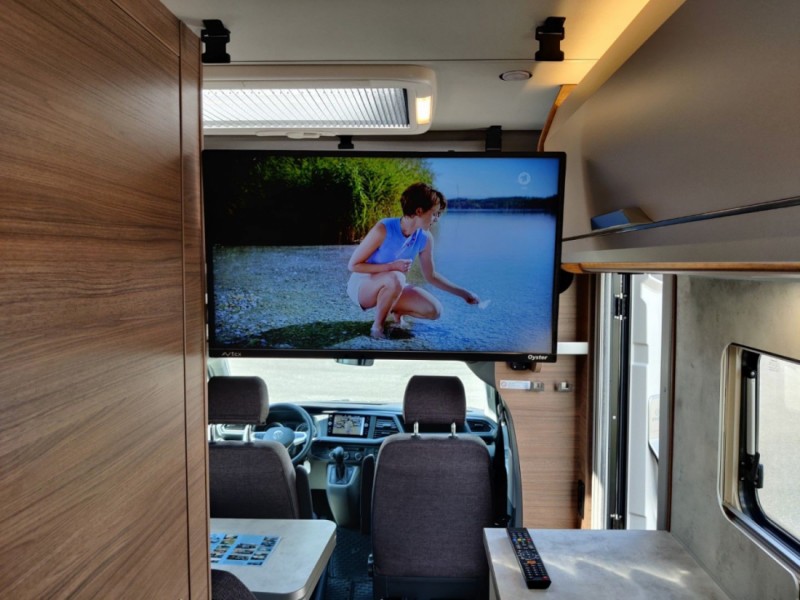 Knaus Tourer Van 500 MQ Wohnmobil - Altendorf, Schweiz