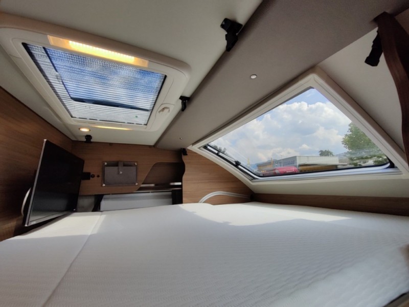 Knaus Tourer Van 500 MQ Wohnmobil - Altendorf, Schweiz