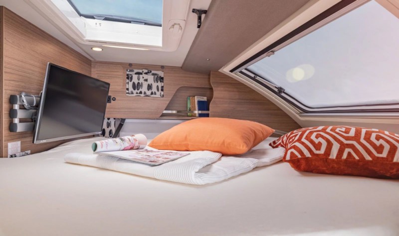 Knaus Tourer Van 500 MQ Wohnmobil - Altendorf, Schweiz