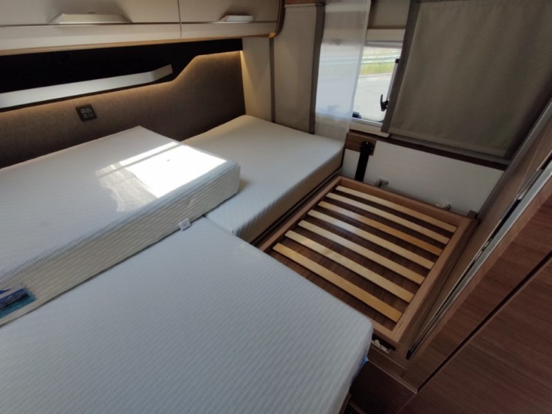 Knaus Tourer Van 500 MQ Wohnmobil - Altendorf, Schweiz