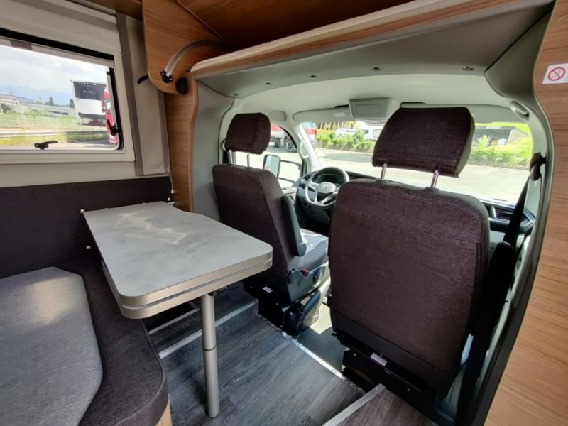 Knaus Tourer Van 500 MQ Wohnmobil - Altendorf, Schweiz