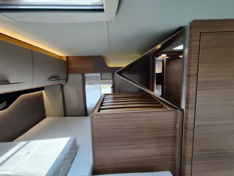 Knaus Tourer Van 500 MQ Wohnmobil - Altendorf, Schweiz