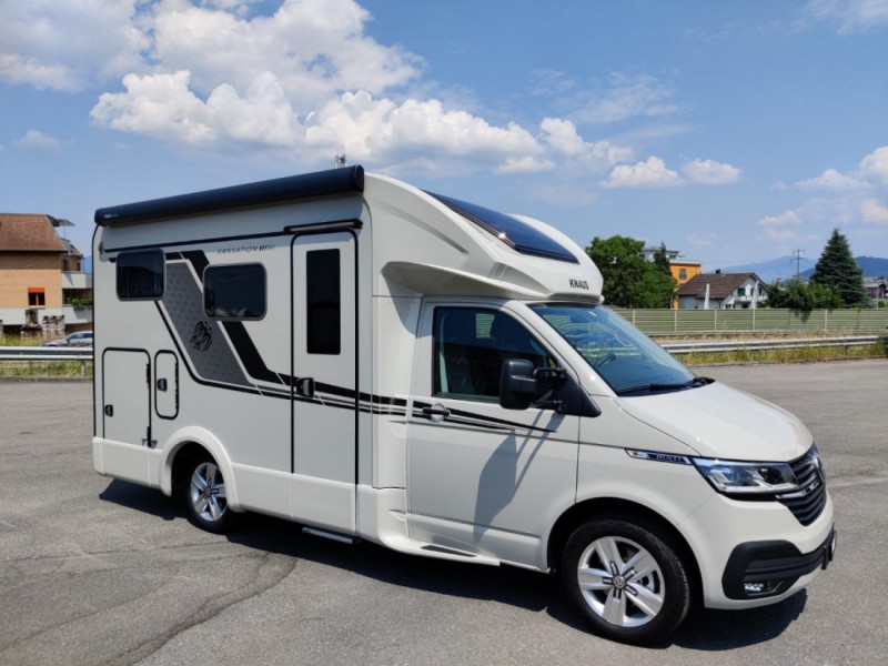 Knaus Tourer Van 500 MQ Wohnmobil - Altendorf, Schweiz