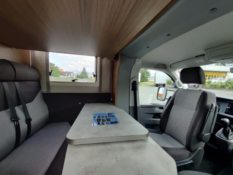 Knaus Tourer Van 500 MQ Wohnmobil - Altendorf, Schweiz